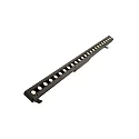 Luces de lavado de pared (wallwasher) CAPH LED radiación simétrica IP65/IP44, plomo oscuro, claro, transparente