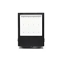 Deko-Light Outdoor LED floodlight ATIK, IP65 / IP44, 202W, 4000K 28450lm 110°, black