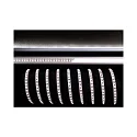 Tira LED 3528 SMD flexible blanco