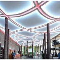 Deko-Light Flexible outdoor LED strip D FLEX LINE TOP TOP-VIEW, IP68, 24V DC, 43W RGB+3200K 1260lm 117°, 500cm
