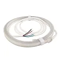 Deko-Light fully siliconised LED strip SAUNA COB 105° RGB 3 channel, temperature resistant white