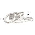 Deko-Light fully siliconised LED strip SAUNA COB 105° RGBW 4 channel, temperature resistant white