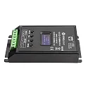 Atenuador de intensidad LED DMX MULTI 4 constante de voltaje, negro