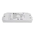 Atenuador de luz DALI (CV, DC) DALI 2 PWM, CV 2CH DT6, blanco