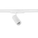 Foco trifásico EVENTUS RF-SMART giratorio IP20, blanco regulable