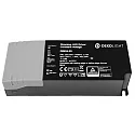Controlador de LED BASIC DIM CV 24V constante de voltaje, regulable, gris, negro