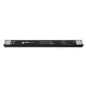 Unidad alimentadora LONG FLAT (CV DC), negro