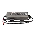 Alimentador LED CV PWM-200-48KN constante de voltaje, mate, señal negra