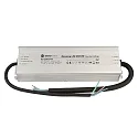 Controlador de LED IP DIM CV 24V constante de voltaje, regulable, plata