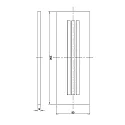 Recubrimiento LIGHT BASE III OUTDOOR, blanco