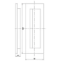 Deko-Light Recubrimiento LIGHT BASE III OUTDOOR, blanco