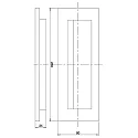 Deko-Light Recubrimiento LIGHT BASE III OUTDOOR, gris