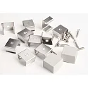 Mounting set for D FLEX LINE LED strip 1.6cm x 1.5cm