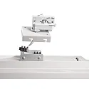 Deko-Light Adaptador trifásico DRACONIS, blanco