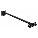 Brazo de pantalla, negro