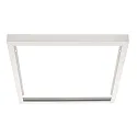Marco de montaje PANEL 595x595mm, blanco