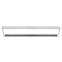 Marco de montaje PANEL 300x1200mm, blanco