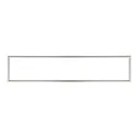Deko-Light Marco empotrable PANEL 1500x300MM, blanco