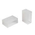 end cap 24V COB RGB/RGBW SAUNA set of 2