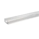 profile 24V COB RGB/RGBW SAUNA - 100CM, transparent