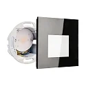 cover ALWAID 2 - MILKY square, deep black