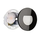 cover ALWAID 2 - MILKY round, deep black