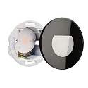cover ALWAID 2 - MILKY round, deep black