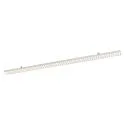 Deko-Light lens SANOTRUNK UNIVERSAL 90° set of 5, transparent