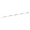 Deko-Light lens SANOTRUNK UNIVERSAL 25° set of 5, transparent