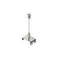accessories wire suspension SANOTRUNK UNIVERSAL set of 10, silver