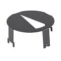 cover SHORELINE PRO 68/70, dark grey