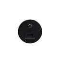 Recubrimiento ALWAID PRO MOTION redondo, negro