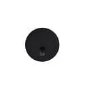 Recubrimiento ALWAID PRO redondo, negro