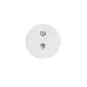 Recubrimiento ALWAID PRO MOTION redondo, blanco