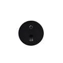 Recubrimiento ALWAID PRO MOTION redondo, negro
