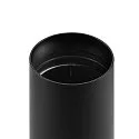 Deko-Light Carcasa de montaje en superficie CAN MIX'N MATCH 1/2 - SPOT HEAD (CEILING / 3PHASE) cilíndrico, rígido, mecánico, negro