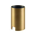 Deko-Light Carcasa de montaje en superficie CAN MIX'N MATCH 1/2 - SPOT HEAD (WALL / TABLE / FLOOR) cilíndrico, mecánico, color bronce