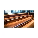 Deko-Light LED profile AL-02-10 stair STEP profile for 10-11,3mm LED stripes, aluminum anodized, 1000mm