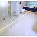  Perfil para protección IP AU-04-12 plano, plata mate