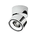 Decor Walther Luminaria de pared y techo STUDIO S LED IP20, cromo 