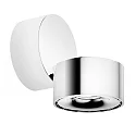Decor Walther Luminaria de pared y techo STUDIO L LED IP20, cromo 