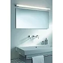 Decor Walther Luminaria de pared OMEGA 200 S14s 100cm 2 sockel IP20, cromo 
