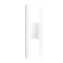 Decor Walther Luminaria de pared OMEGA 2 S14d 30-60cm 1 sockel IP20, cromo 