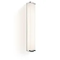 Decor Walther LED Wall luminaire NEW YORK 60 N LED, 16,4W, 3000K, 2500lm, IP44, chrome