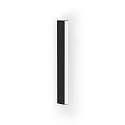 Decor Walther LED Wall luminaire SLAT, 12W, 2700-5000K, 550lm, IP44, black matt