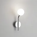 Wall luminaire PEP ONE, G9, IP20, chrome