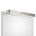 Decor Walther Luminaria de espejo BOX 1-60 R7s 78mm IP44, cromo 