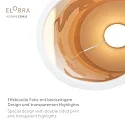 Elobra Luminaria de mesa SCANDI ,,ANTARKTIS