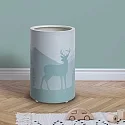 Elobra Luminaria de mesa SCANDI ,,ANTARKTIS