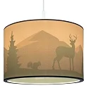 Elobra Luminaria colgante SCANDI ,,SAVANNE